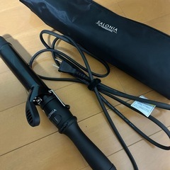 ヘアアイロン サロニア