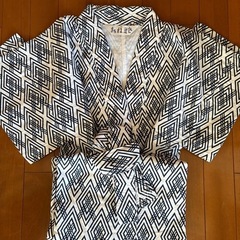お寝巻き　2枚　未使用の画像