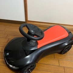 【美品】BMW 子供用自動車　乗用玩具