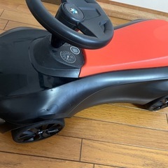【美品】BMW 子供用自動車　乗用玩具の画像