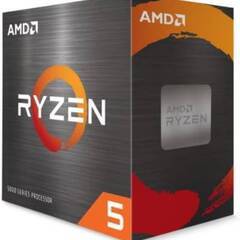 新品ゲーミング組み立てPC　RTX3050　Ryzen5　16GBメモリ　1TB m.2 SSD搭載の画像