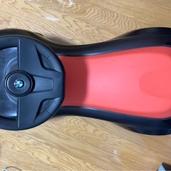 【美品】BMW 子供用自動車　乗用玩具の画像