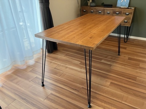 ダイニングテーブル　美品
