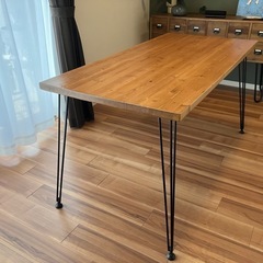 ダイニングテーブル　美品の画像