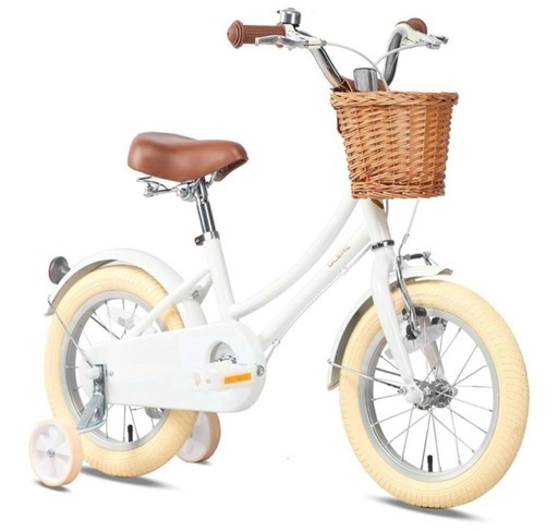 Little Molly 12インチ女の子子供用自転車
