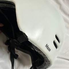 SMITH MAZEヘルメットの画像