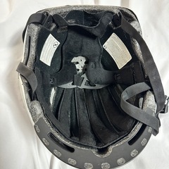 SMITH MAZEヘルメットの画像