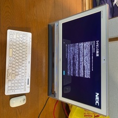 VALUESTARデスクトップパソコンの画像