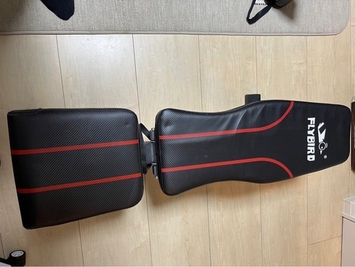 ダンベル•ベンチ【値下げしました】