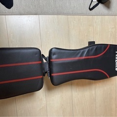 ダンベル•ベンチ【値下げしました】