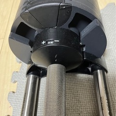 ダンベル•ベンチ【値下げしました】