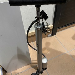 自転車　空気入れ