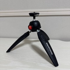【決まりました】マンフロット ミニ 三脚