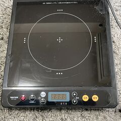 TEKNOSのIHクッキングヒーター