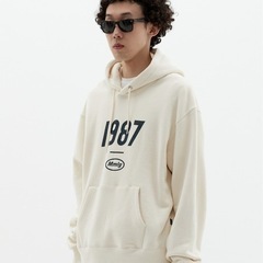 (美品) 韓国ブランド Mmlg/87MM パーカーサイズL