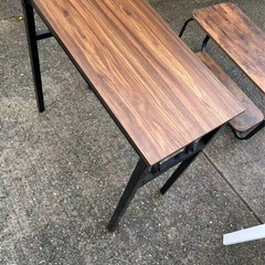 兵庫住】ブランドテーブル購入時5万円以上！ほぼ未使用！ おとなし