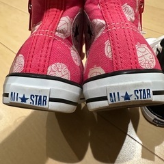 CONVERSE Championスニーカー3足
の画像