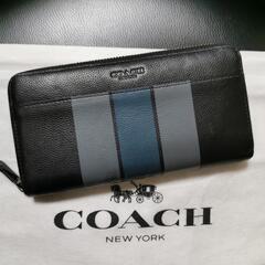 COACH長財布　