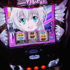 スロット実機 這いよれニャル子さん