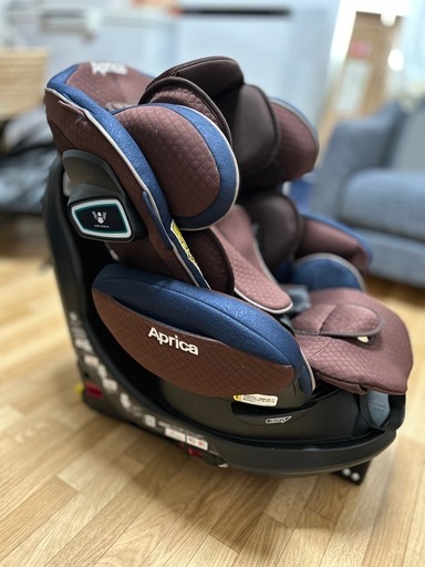 アップリカチャイルドシート