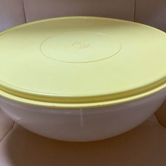 Tupperware 新品未使用タッパーウェア スーパーミックスボール