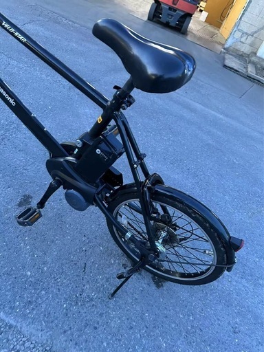 Panasonicベロスター ミニ(8ah、5点灯） パナソニック VELO-STAR 20