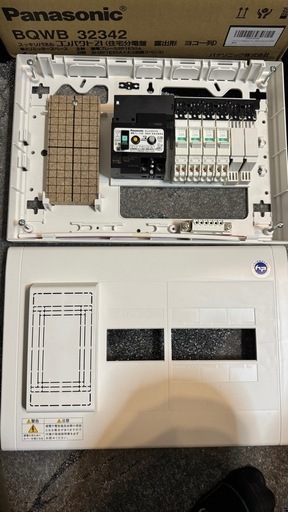 新品未使用品ブレーカーパナソニックPanasonic BQWB32342 住宅分