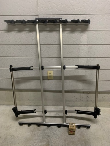 ロッドホルダー　8本用