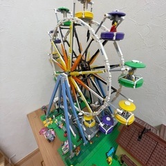 LEGO 大きな観覧車の画像