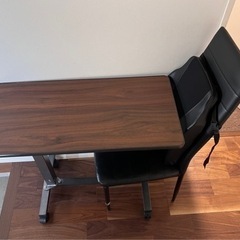昇降テーブル　オフィステーブル