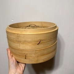 台湾製のせいろ
