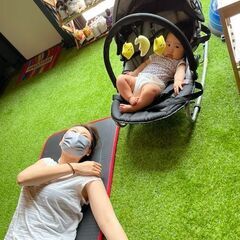 ✴️無料パーソナル3回✴️初心者大歓迎！子連れOK！姪浜で気持ちよく運動を！ダイエット・食事運動カウンセリング付きの画像