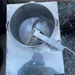 大成　ミキサー　蕎麦・うどん　練り機の画像
