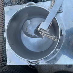 大成　ミキサー　蕎麦・うどん　練り機の画像
