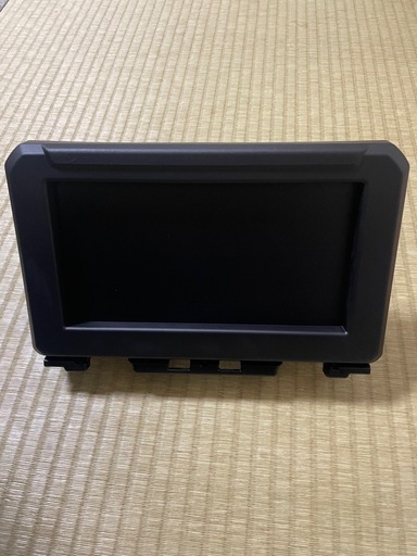 ジムニーシエラjb74 純正オーディオ