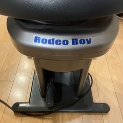 ロデオボーイの画像