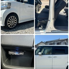 ⭕️人気車種⭕️ホンダ　N-BOX カスタムGターボ⭕️の画像