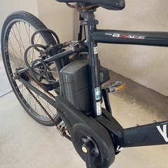 【取引中】電動自転車の画像