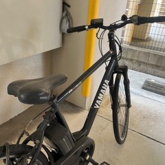 【取引中】電動自転車の画像
