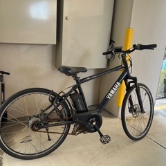 【取引中】電動自転車