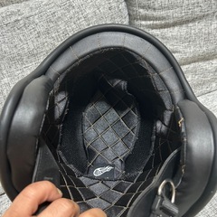 バイク　ヘルメットの画像