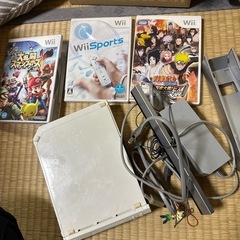 Wiiゲーム