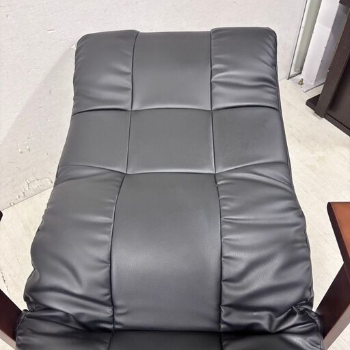  23252  もこもこフットレスト 回転チェア DX はぴねすくらぶ   ◆大阪市内・東大阪市他 6,000円以上ご購入で無料配達い
