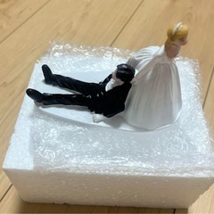 ケーキトッパーの画像