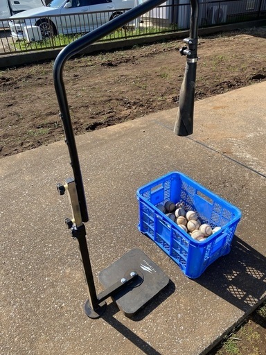 野球 ティースタンド ボール ピッチングネット