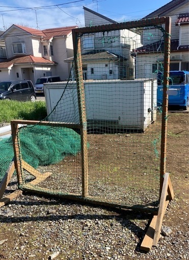 野球 ティースタンド ボール ピッチングネット
