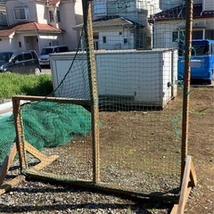 野球 ティースタンド ボール ピッチングネットの画像