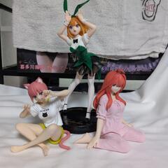 美少女フィギュア