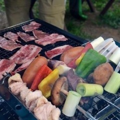 バーベキュー4/20 