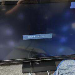 テレビ　パナソニック　2014年製